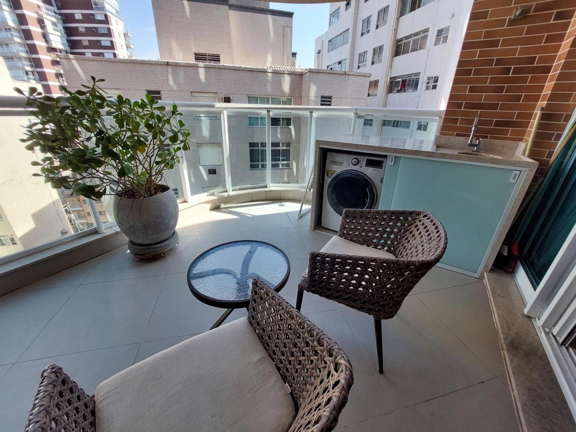 Book Santos Estanconfor 905 Charmoso Ap Executivo quadra praia Santos (Sao Paulo) Exterior foto
