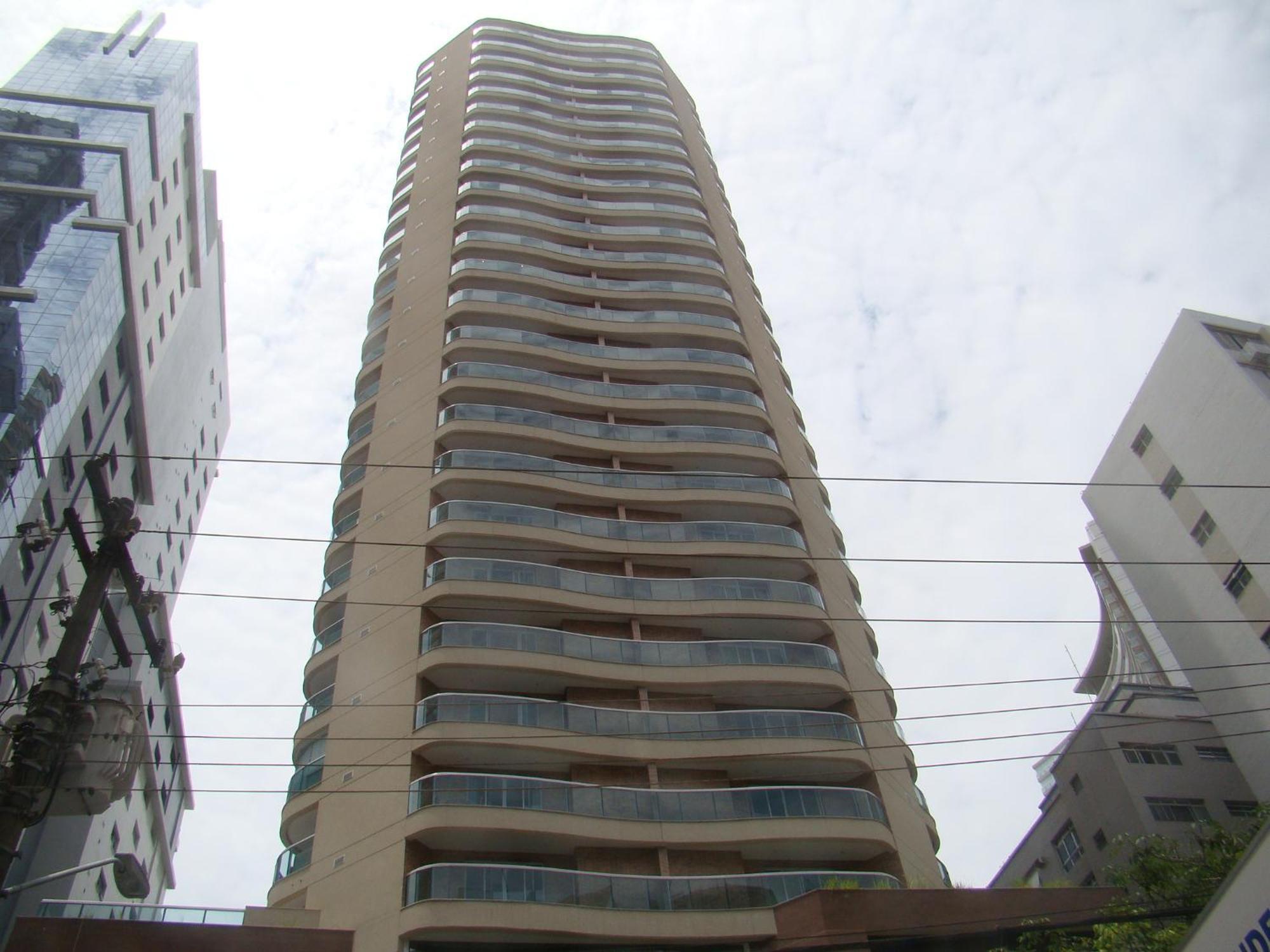 Book Santos Estanconfor 905 Charmoso Ap Executivo quadra praia Santos (Sao Paulo) Exterior foto