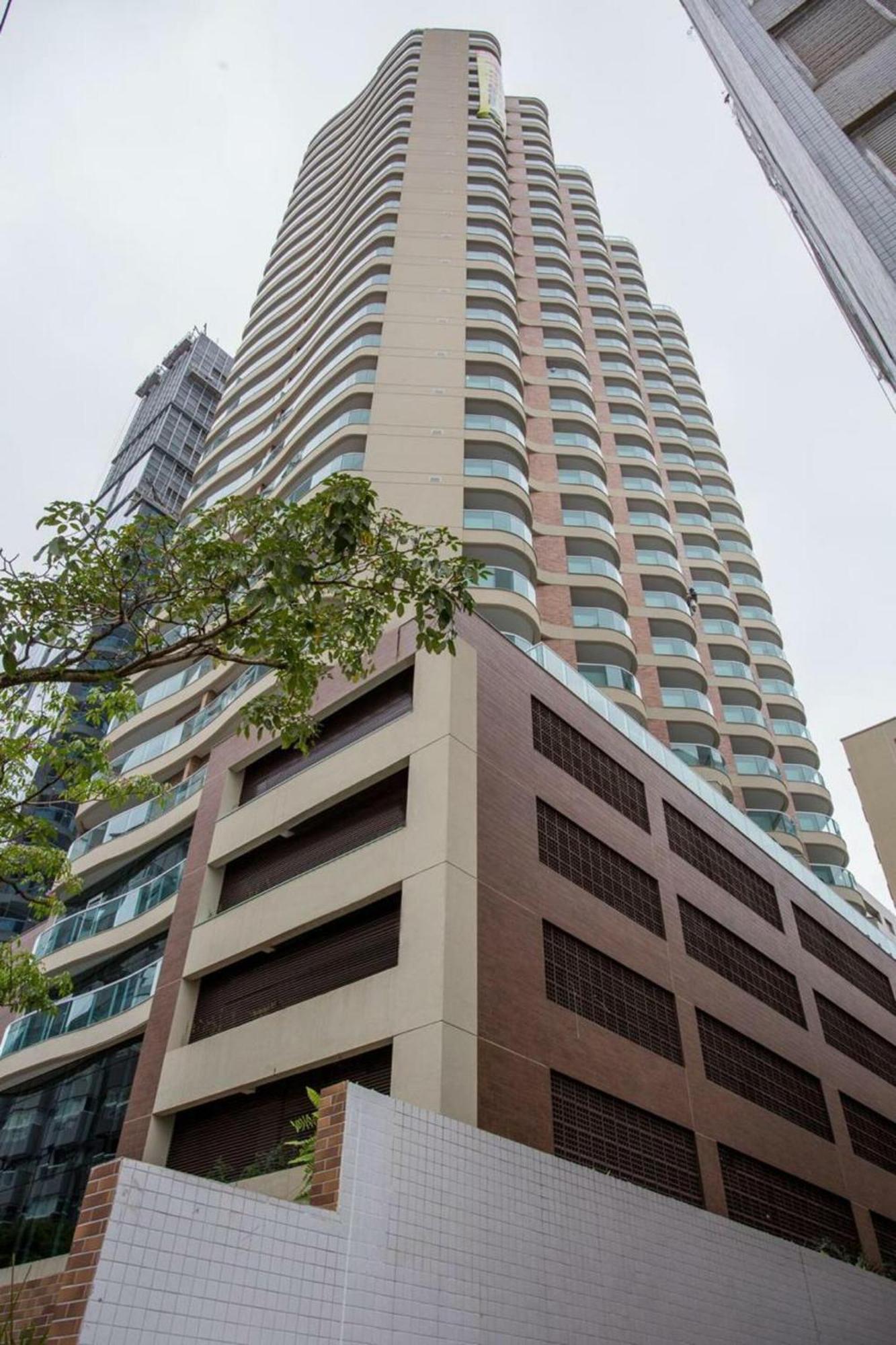 Book Santos Estanconfor 905 Charmoso Ap Executivo quadra praia Santos (Sao Paulo) Exterior foto